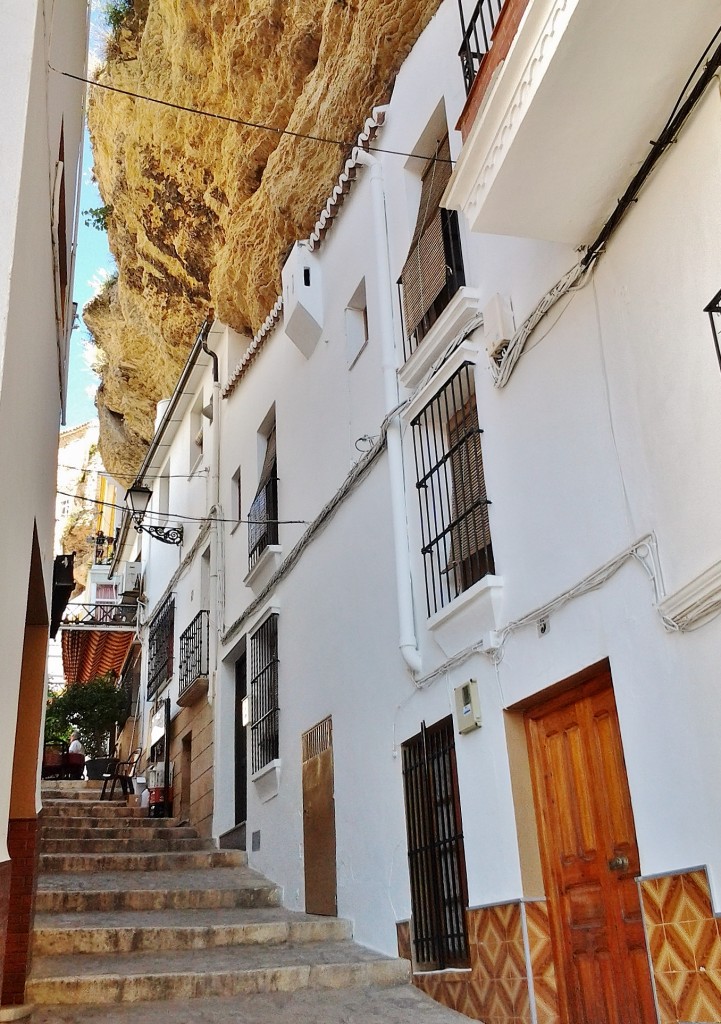 Foto: Centro histórico - Setenil de las Bodegas (Cádiz), España