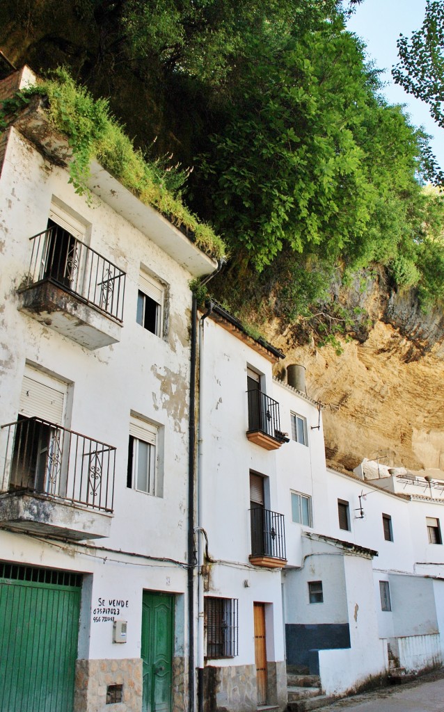 Foto: Centro histórico - Setenil de las Bodegas (Cádiz), España