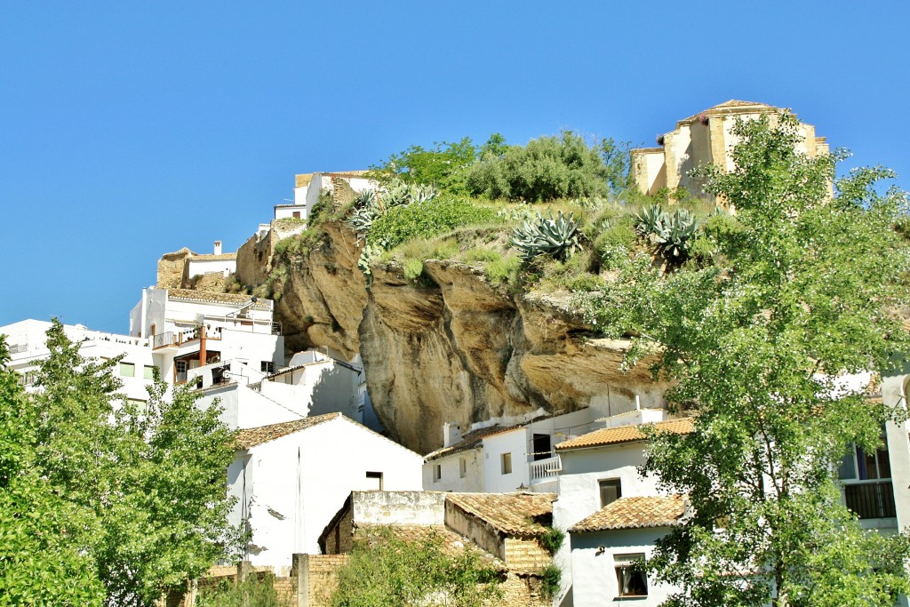 Foto: Centro histórico - Setenil de las Bodegas (Cádiz), España