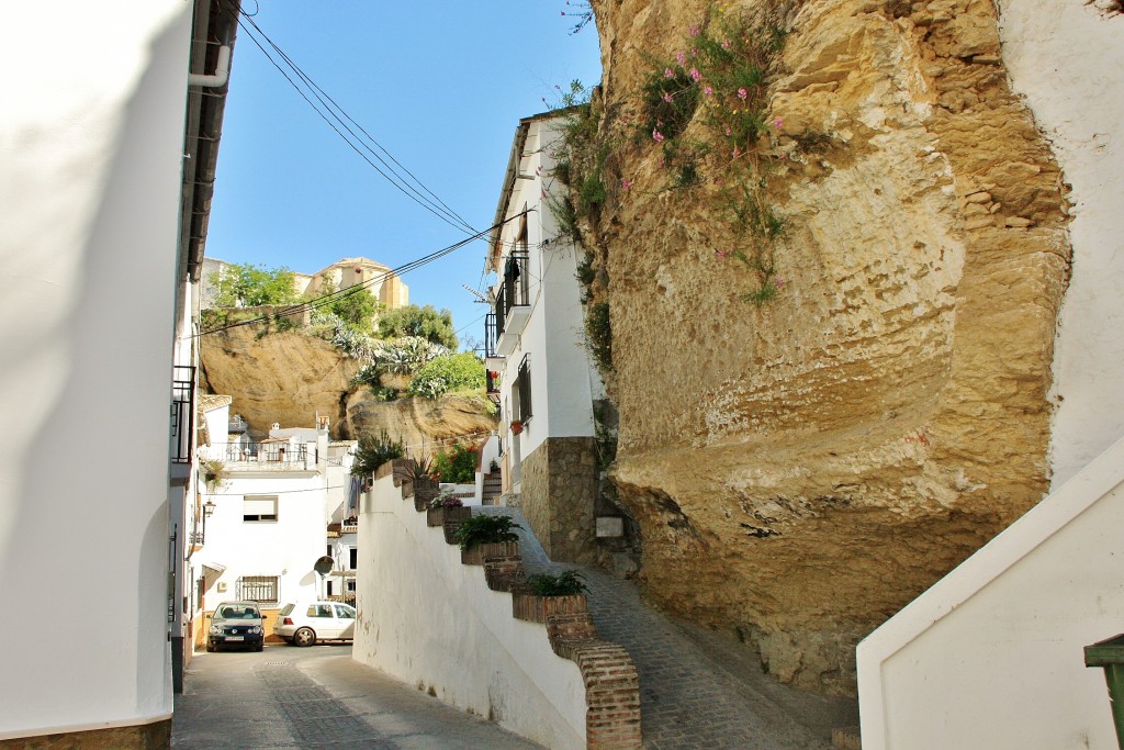 Foto: Centro histórico - Setenil de las Bodegas (Cádiz), España