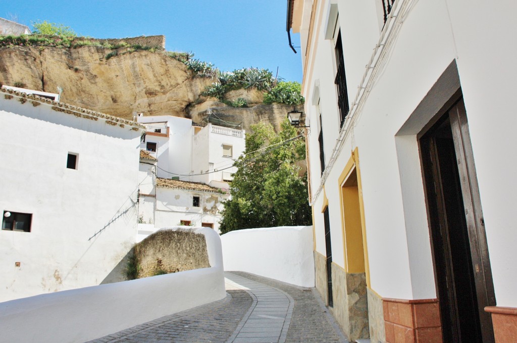 Foto: Centro histórico - Setenil de las Bodegas (Cádiz), España