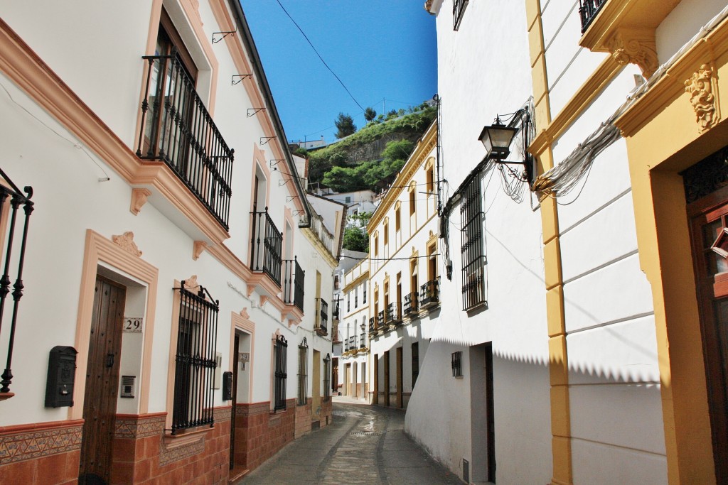 Foto: Centro histórico - Setenil de las Bodegas (Cádiz), España