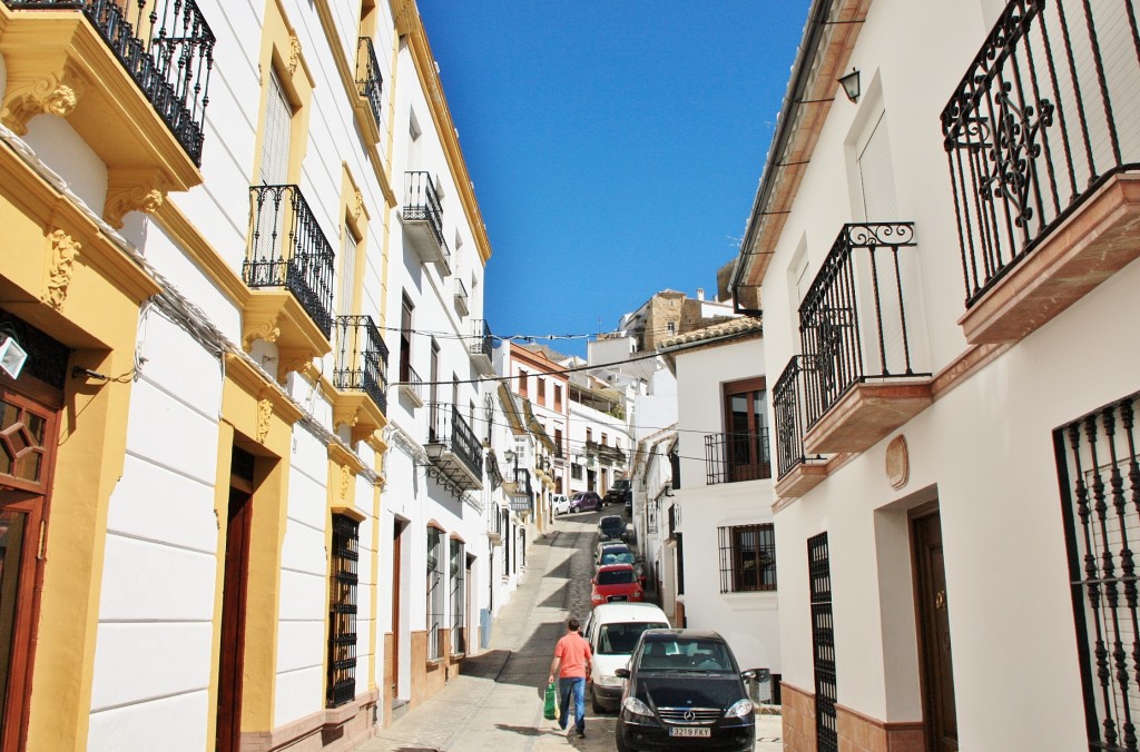 Foto: Centro histórico - Setenil de las Bodegas (Cádiz), España