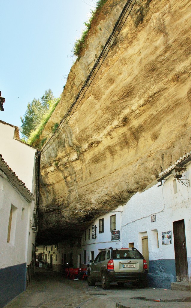 Foto: Centro histórico - Setenil de las Bodegas (Cádiz), España