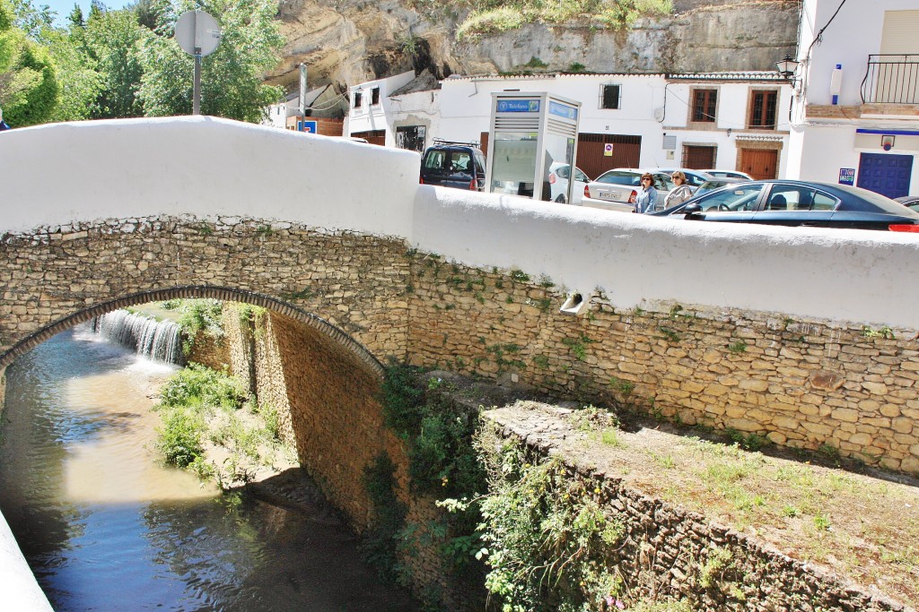 Foto: Centro histórico - Setenil de las Bodegas (Cádiz), España