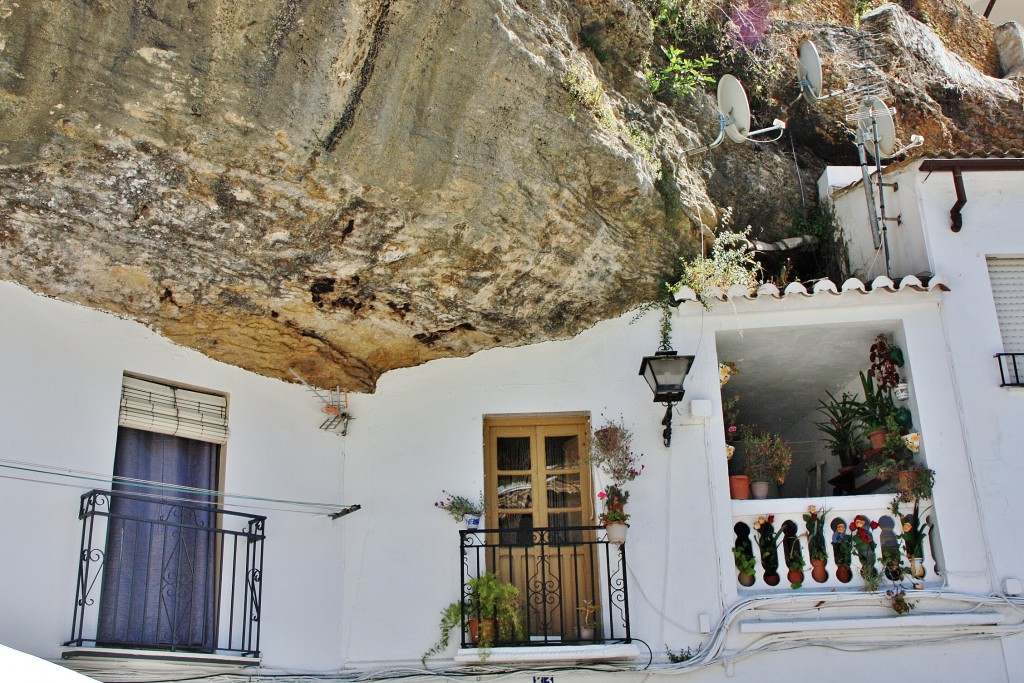 Foto: Centro histórico - Setenil de las Bodegas (Cádiz), España
