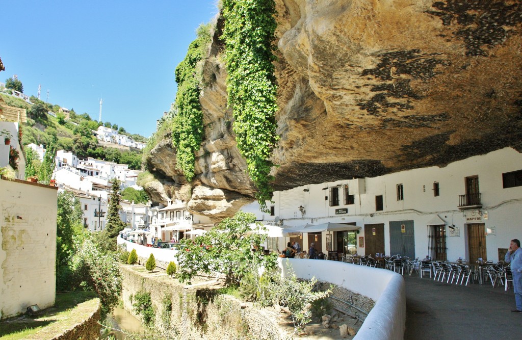 Foto: Centro histórico - Setenil de las Bodegas (Cádiz), España
