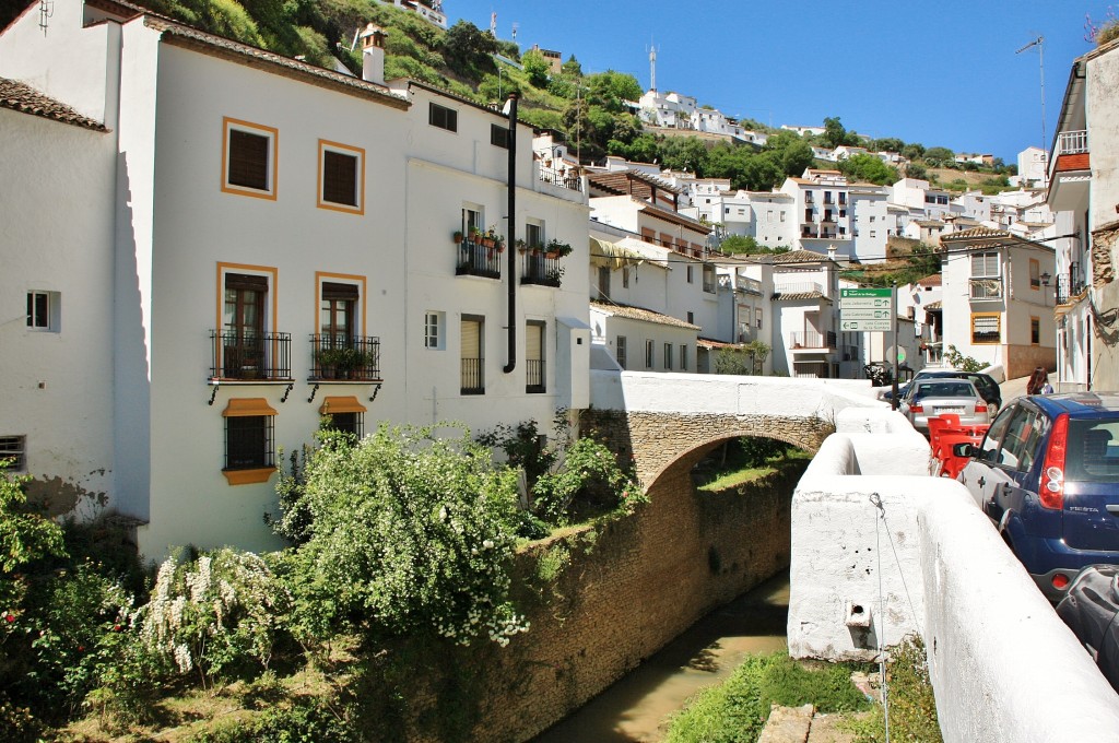 Foto: Centro histórico - Setenil de las Bodegas (Cádiz), España