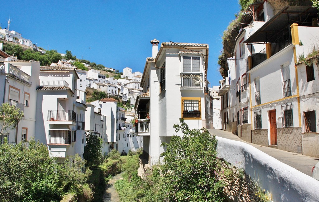 Foto: Centro histórico - Setenil de las Bodegas (Cádiz), España
