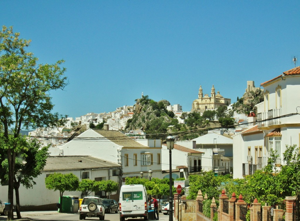 Foto: Centro histórico - Setenil de las Bodegas (Cádiz), España