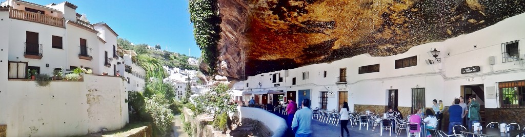 Foto: Centro histórico - Setenil de las Bodegas (Cádiz), España