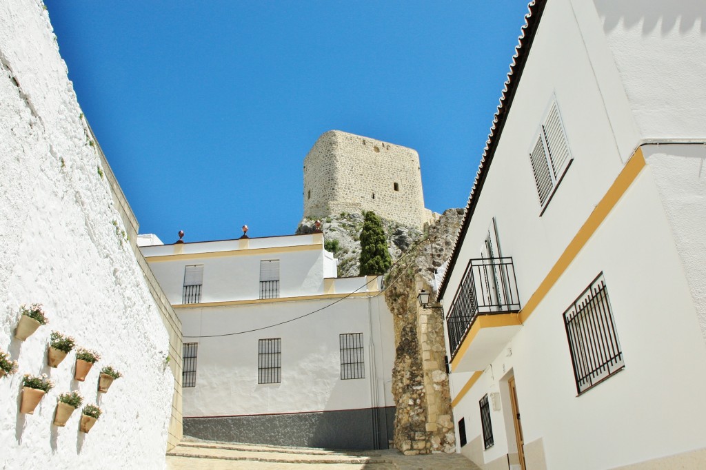 Foto: Centro histórico - Olvera (Cádiz), España