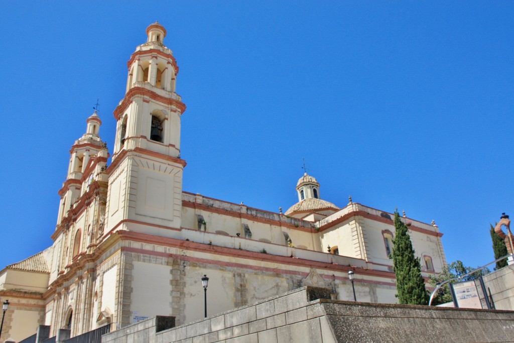 Foto: Ntra. Sra. de la Encarnación - Olvera (Cádiz), España