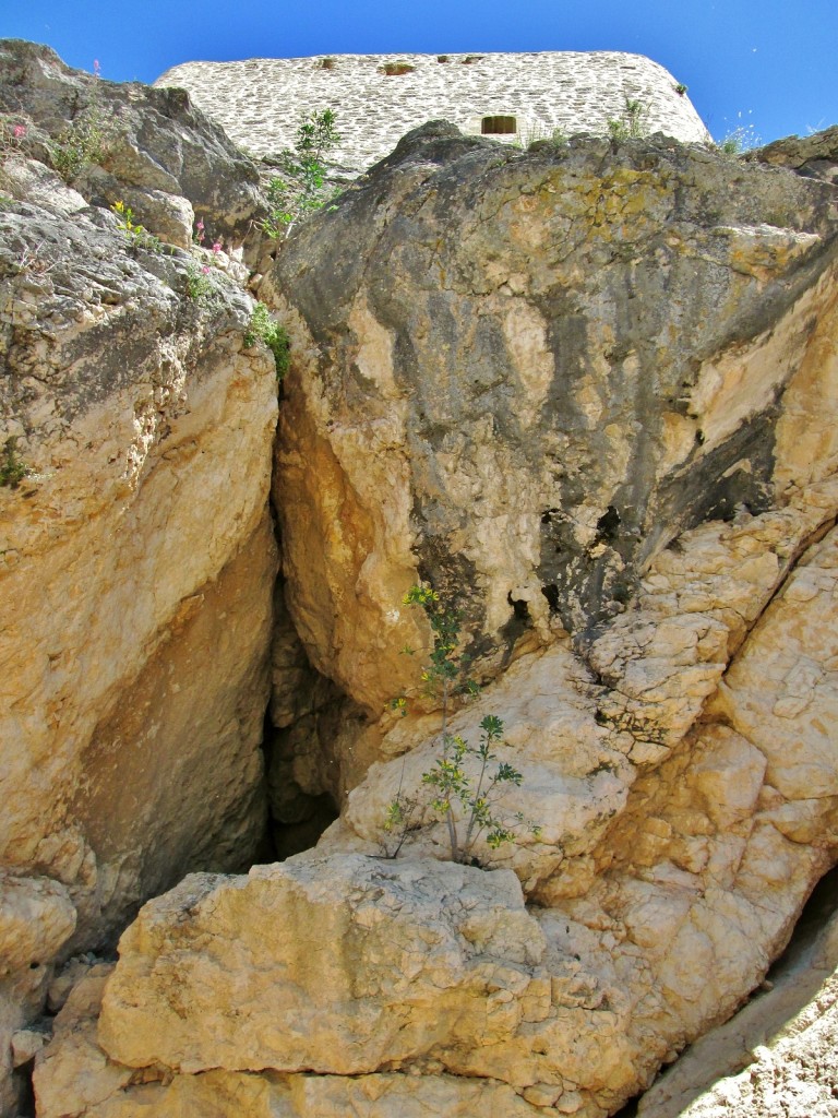 Foto: Castillo - Olvera (Cádiz), España
