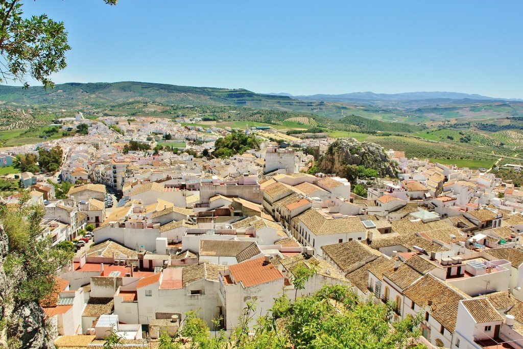 Foto: Centro histórico - Olvera (Cádiz), España