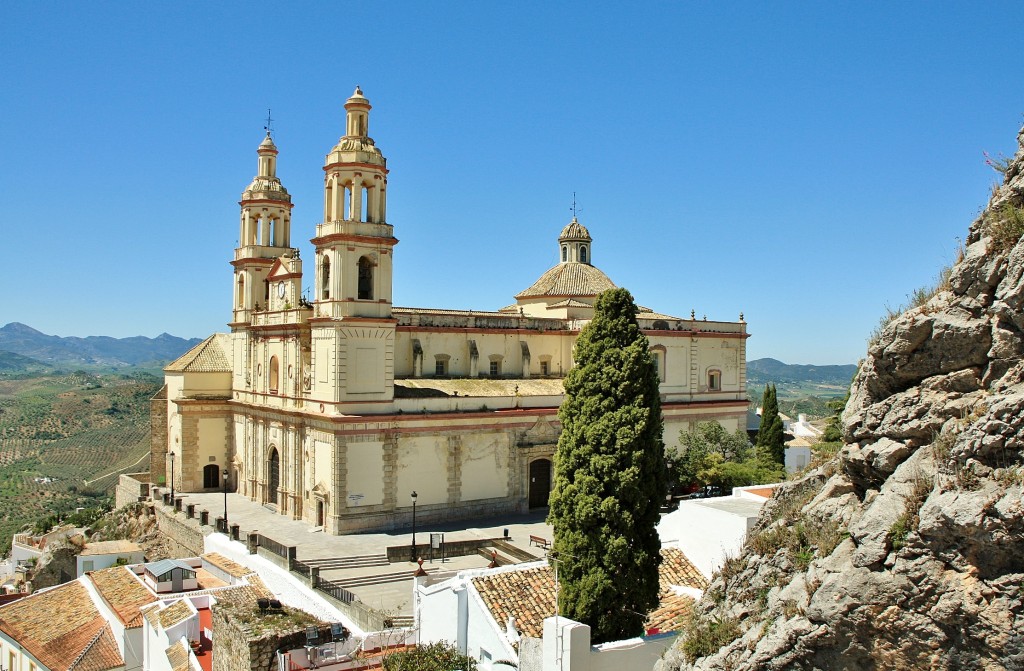 Foto: Ntra. Sra. de la Encarnación - Olvera (Cádiz), España