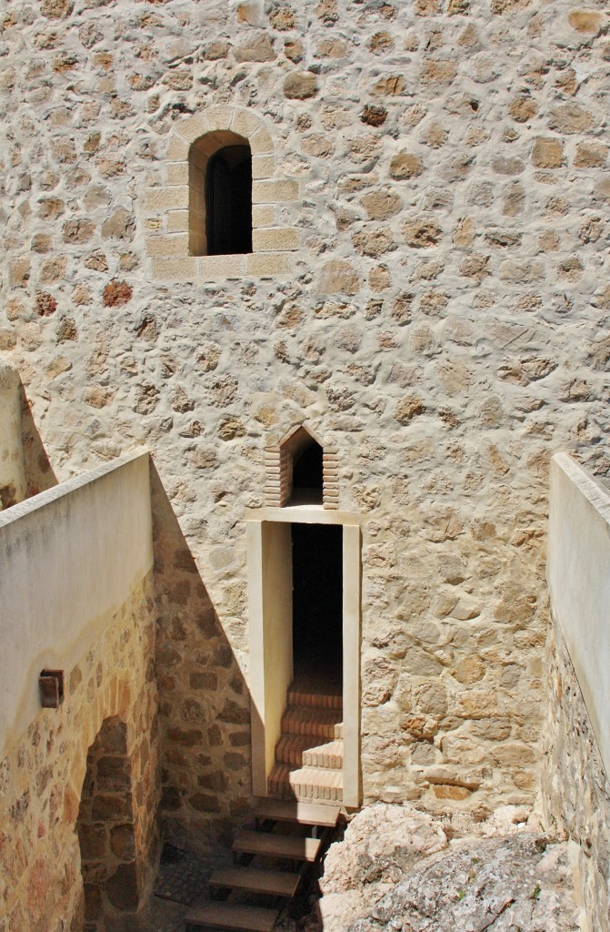 Foto: Castillo - Olvera (Cádiz), España