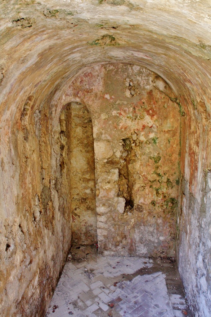 Foto: Castillo - Olvera (Cádiz), España