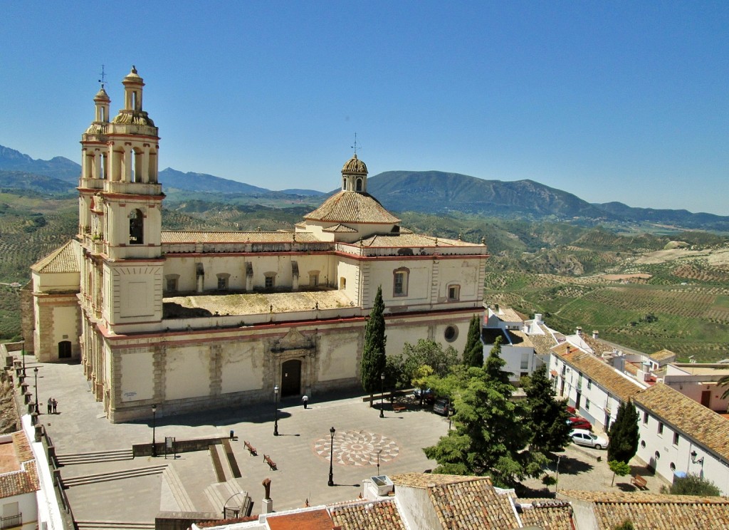 Foto: Ntra. Sra. de la Encarnación - Olvera (Cádiz), España