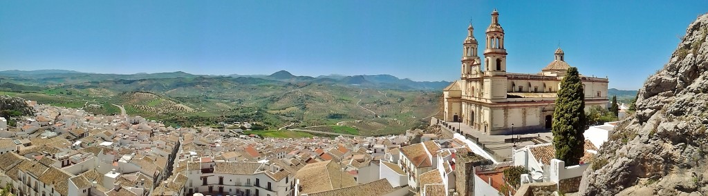 Foto: Centro histórico - Olvera (Cádiz), España