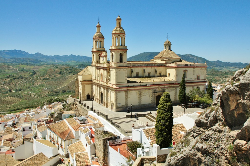 Foto: Ntra. Sra. de la Encarnación - Olvera (Cádiz), España
