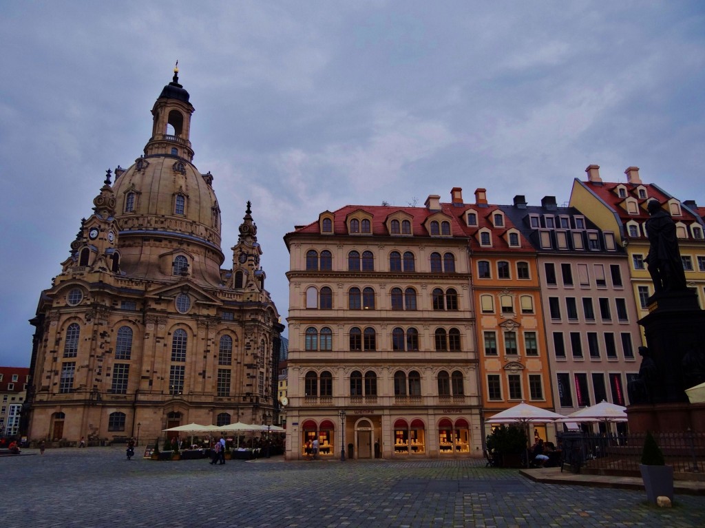 Foto: Neumarkt - Dresde (Saxony), Alemania