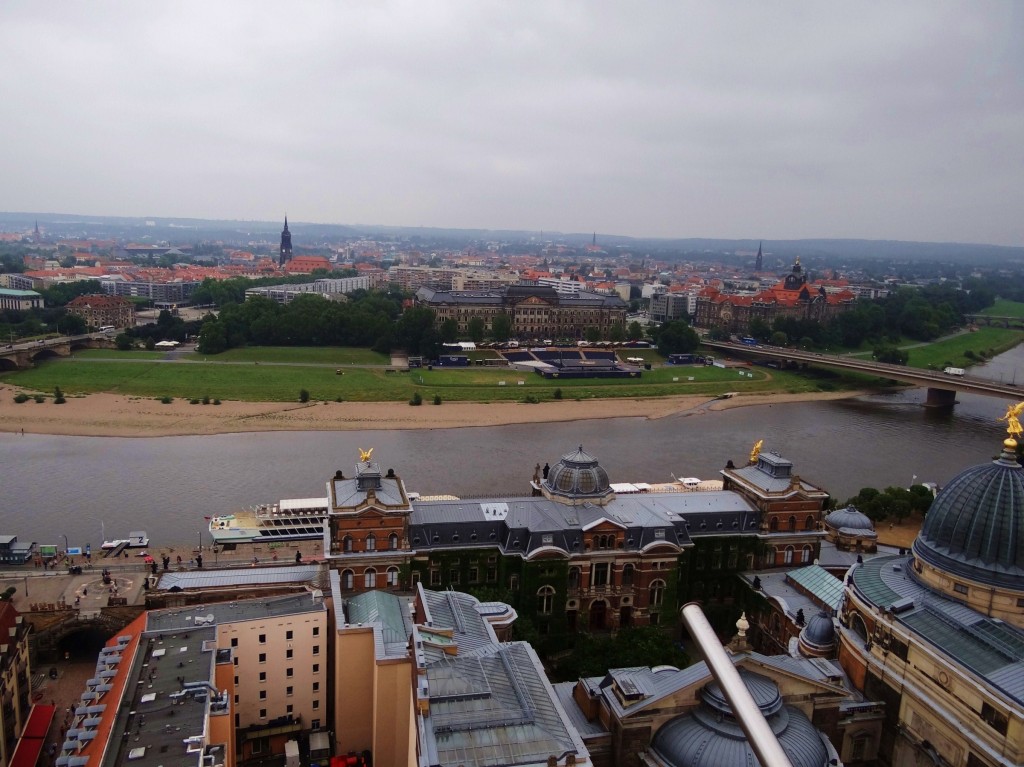 Foto: Altstadt und Innere Neustadt - Dresde (Saxony), Alemania