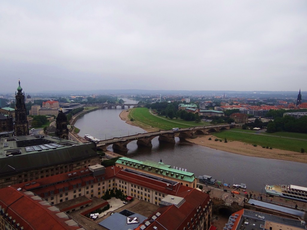 Foto: Altstadt und Innere Neustadt - Dresde (Saxony), Alemania