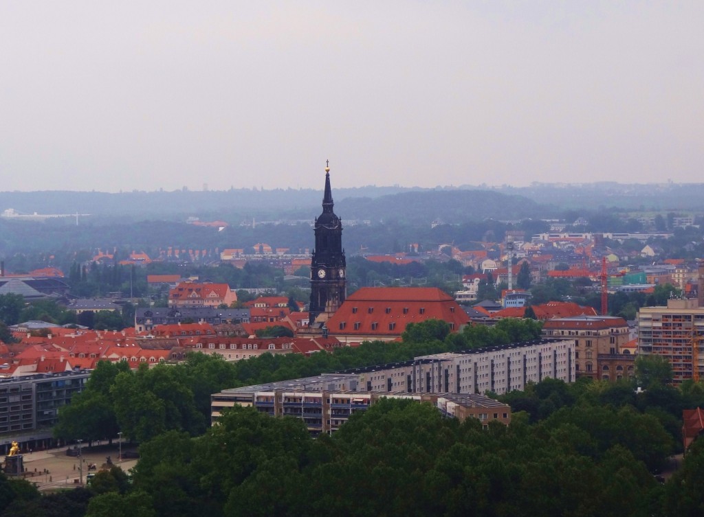 Foto: Dreikönigskirche - Dresde (Saxony), Alemania