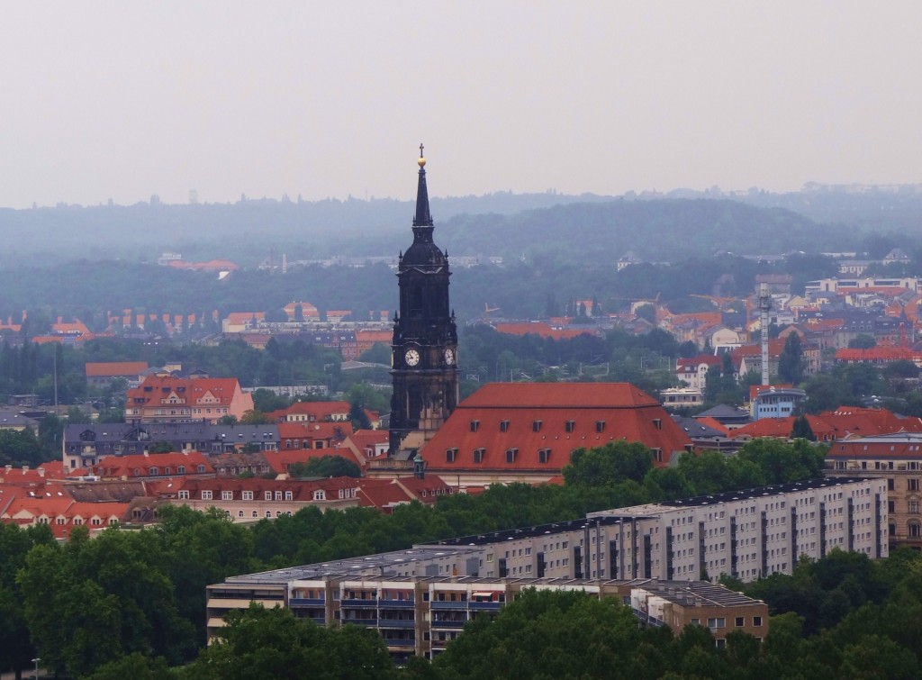 Foto: Dreikönigskirche - Dresde (Saxony), Alemania
