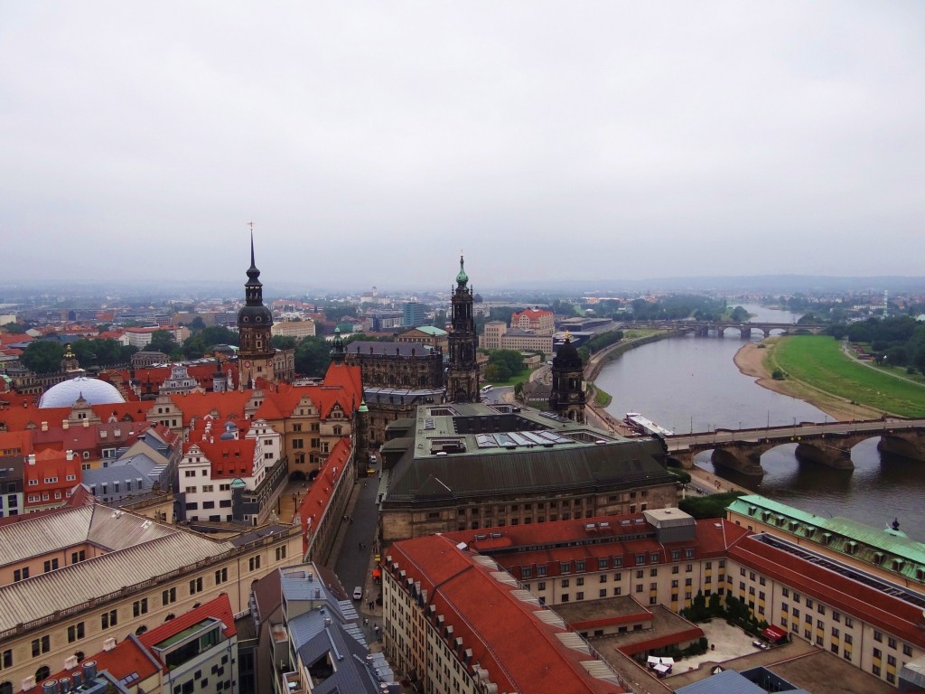 Foto: Altstadt - Dresde (Saxony), Alemania