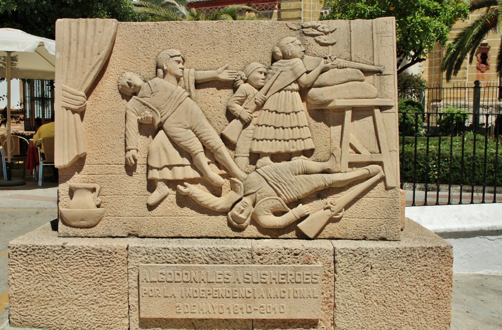 Foto: Centro Histórico - Algodonales (Cádiz), España