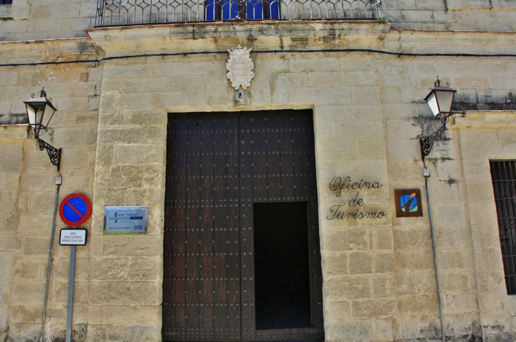Foto: Palacio de los Ribera - Bornos (Cádiz), España