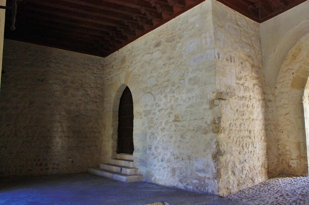Foto: Palacio de los Ribera - Bornos (Cádiz), España