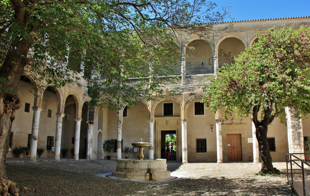 Foto: Palacio de los Ribera - Bornos (Cádiz), España