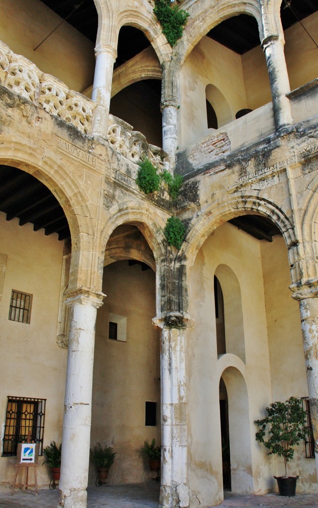 Foto: Palacio de los Ribera - Bornos (Cádiz), España