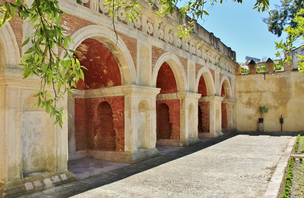 Foto: Palacio de los Ribera - Bornos (Cádiz), España
