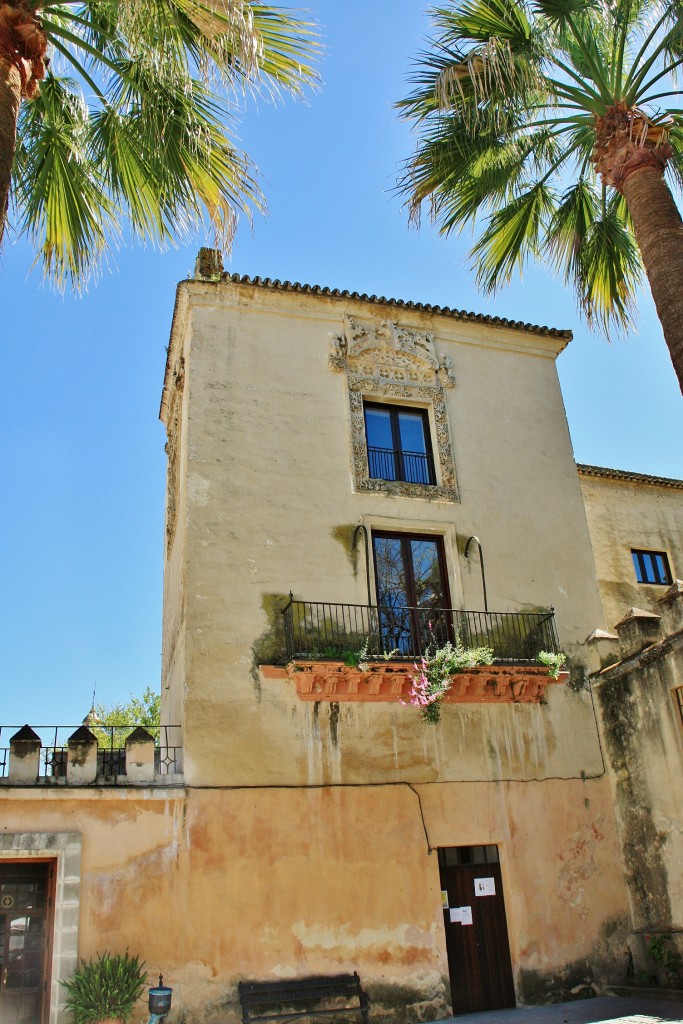 Foto: Palacio de los Ribera - Bornos (Cádiz), España