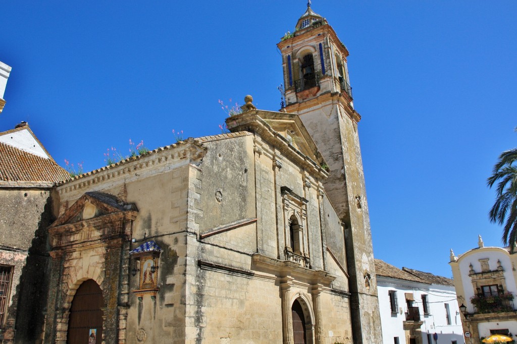Foto: Iglesia Santo Domingo - Bornos (Cádiz), España
