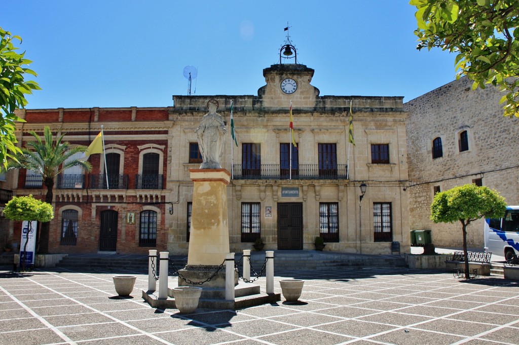 Foto: Centro Histórico - Bornos (Cádiz), España