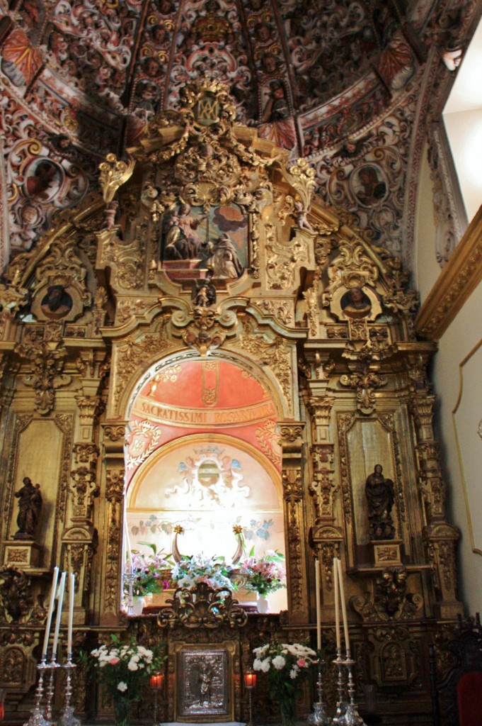 Foto: Iglesia - Bornos (Cádiz), España