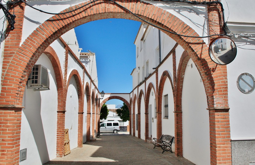 Foto: Centro Histórico - Bornos (Cádiz), España