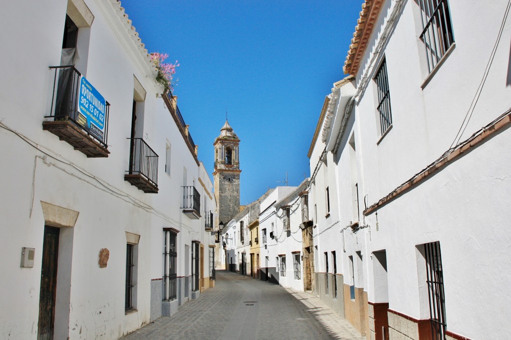 Foto: Centro Histórico - Bornos (Cádiz), España