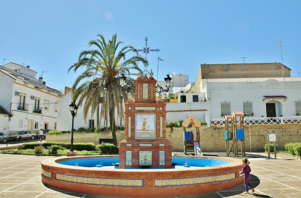 Foto: Centro Histórico - Bornos (Cádiz), España
