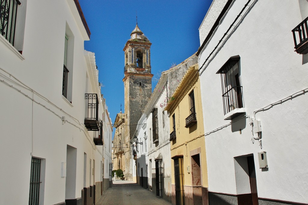 Foto: Centro Histórico - Bornos (Cádiz), España