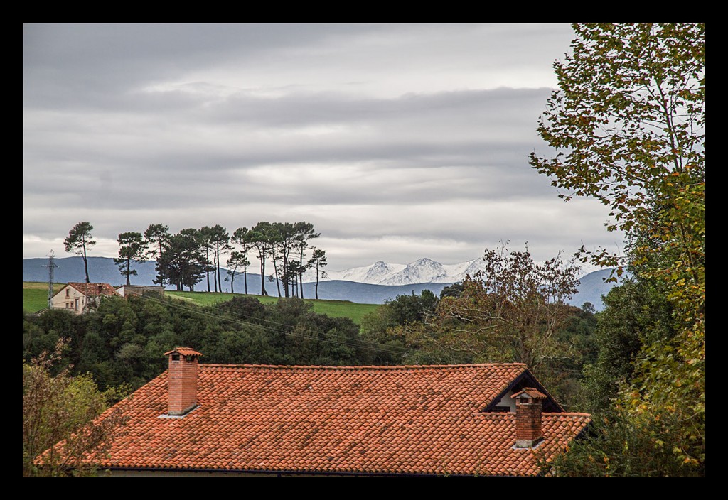 Foto de Comillas (Cantabria), España