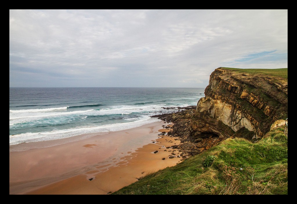 Foto de Suances (Cantabria), España