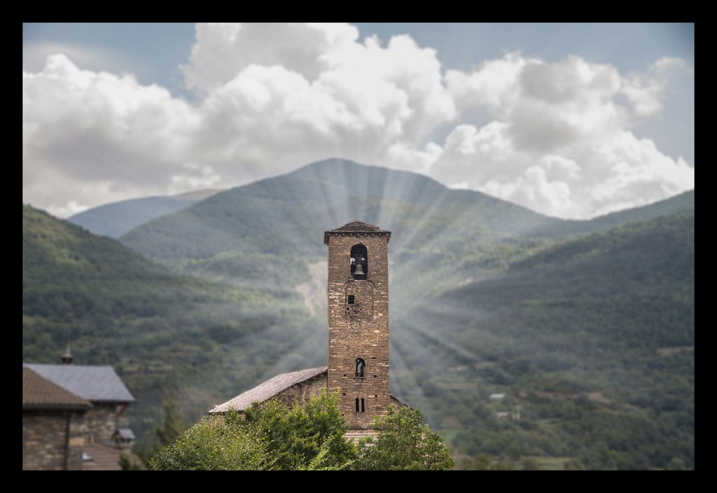 Foto de Oto (Huesca), España
