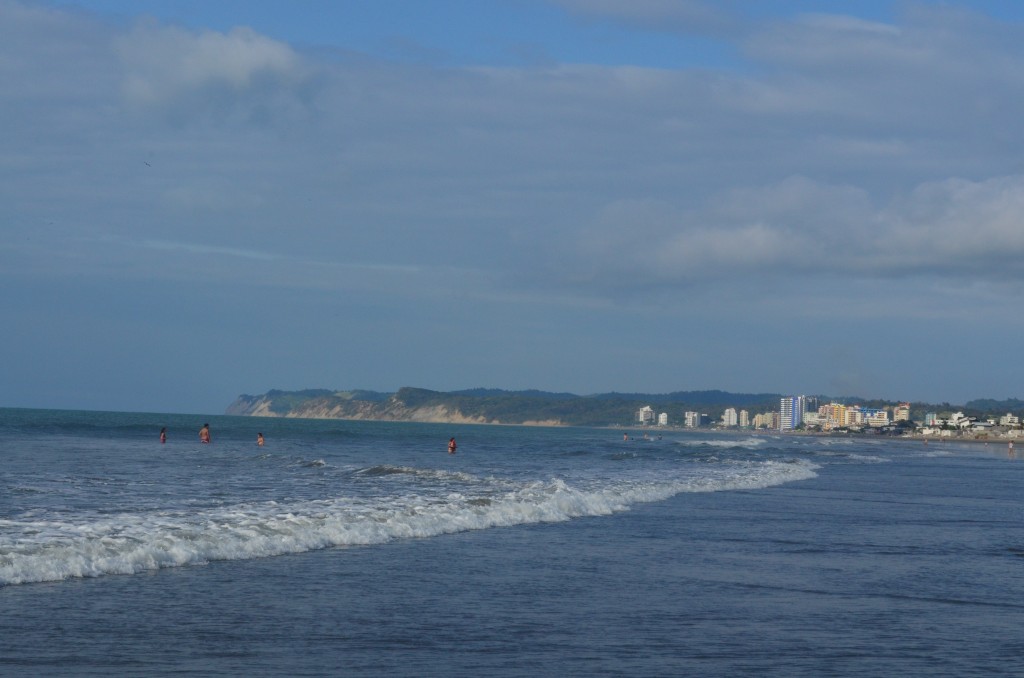 Foto: Playa de Castelnuovo,Ecuador - Castelnuovo (Esmeraldas), Ecuador