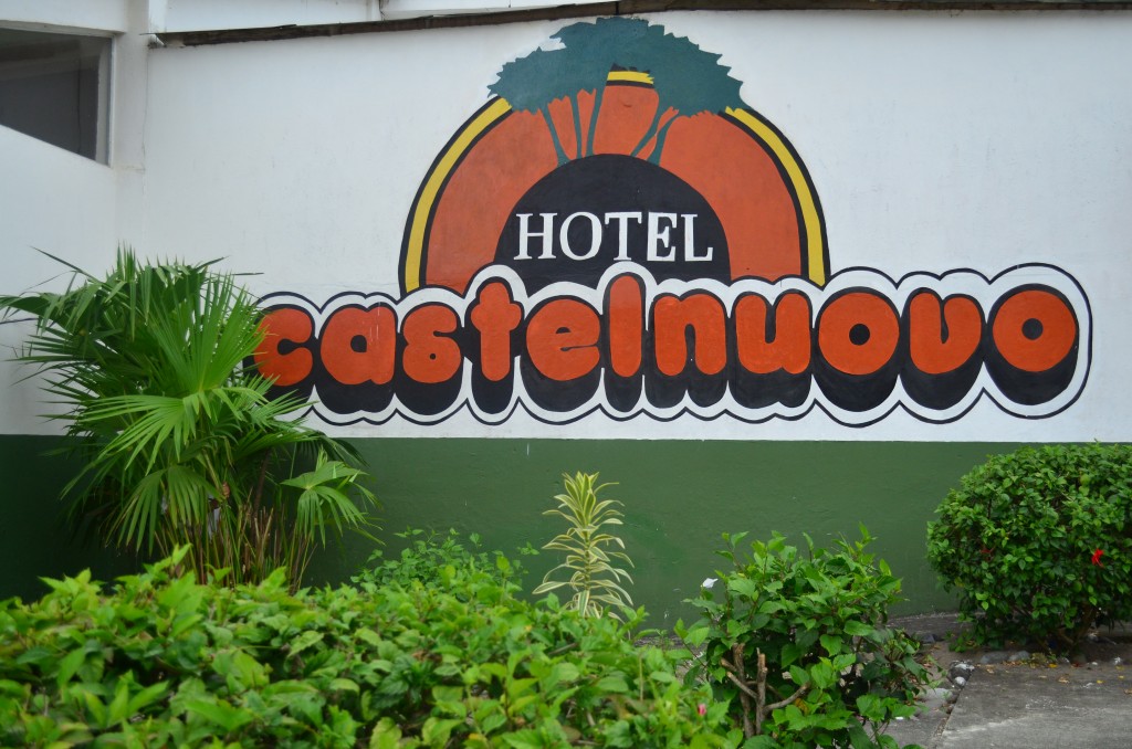 Foto: Hotel Castelnuovo - Castelnuovo (Esmeraldas), Ecuador